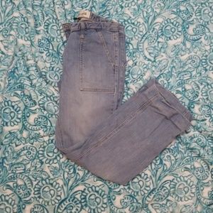 GAP Long and Lean Stretch Jeans